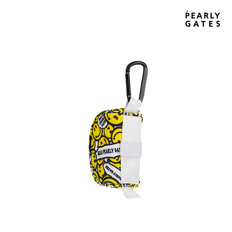 BALL CASE PEARLY GATES 053-4199343 YELLOW FR