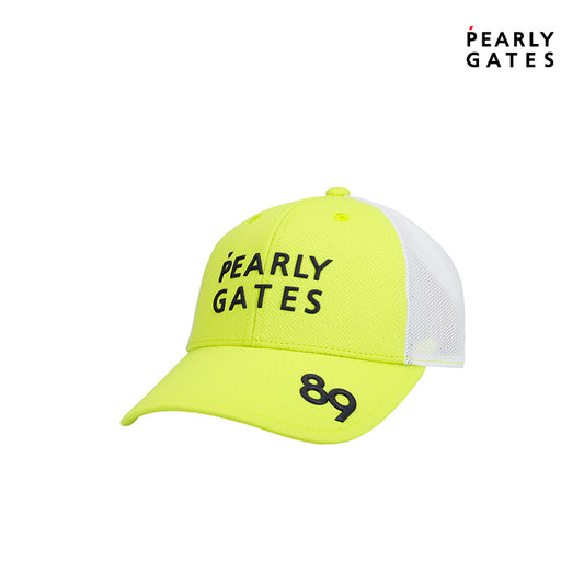 CAP MESH PEARLY GATES 053-4199351 GREEN M-L