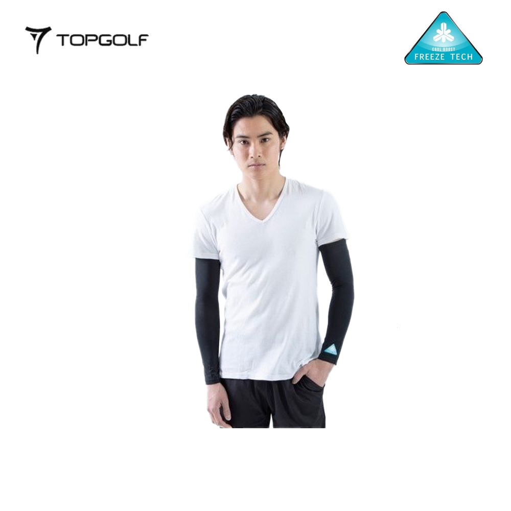 FREEZE TECH ARMSLEEVES M BLK