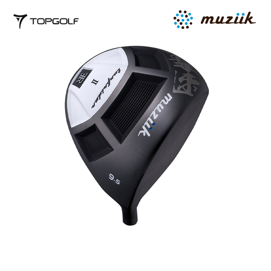 MUZIIK DRIVER TURFRIDER II CONFIRMED BASSARA TB 53 #10.5 SR