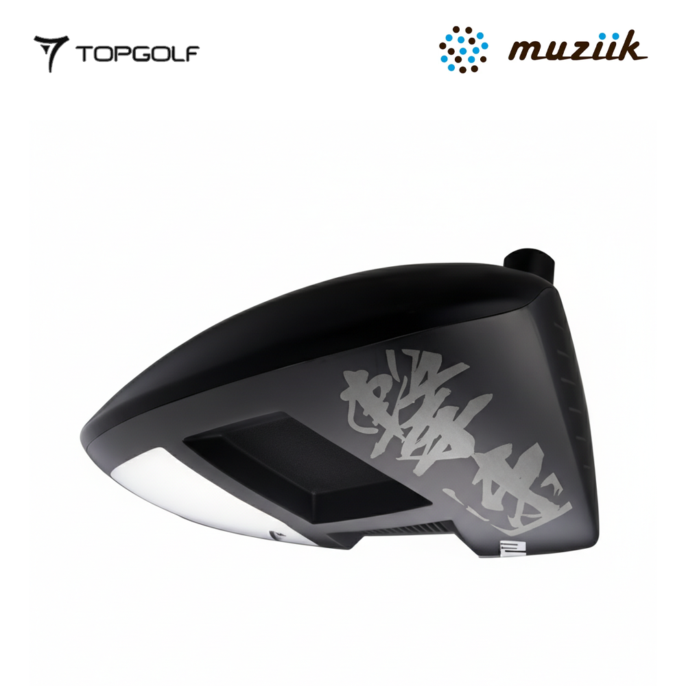 MUZIIK DRIVER TURFRIDER II CONFIRMED BASSARA TB 53 #10.5 SR