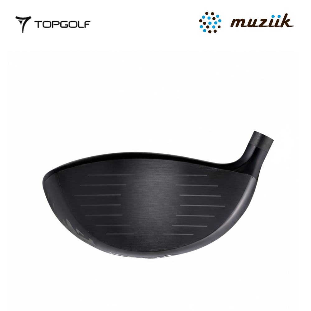 MUZIIK DRIVER TURFRIDER II CONFIRMED BASSARA TB 53 #10.5 SR