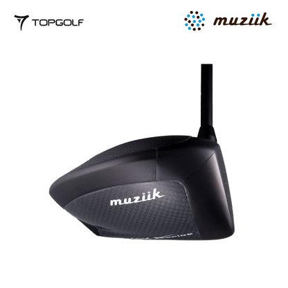 MUZIIK DRIVER BLACK XSPIRE FUBUKI AI 50 #10.5 S