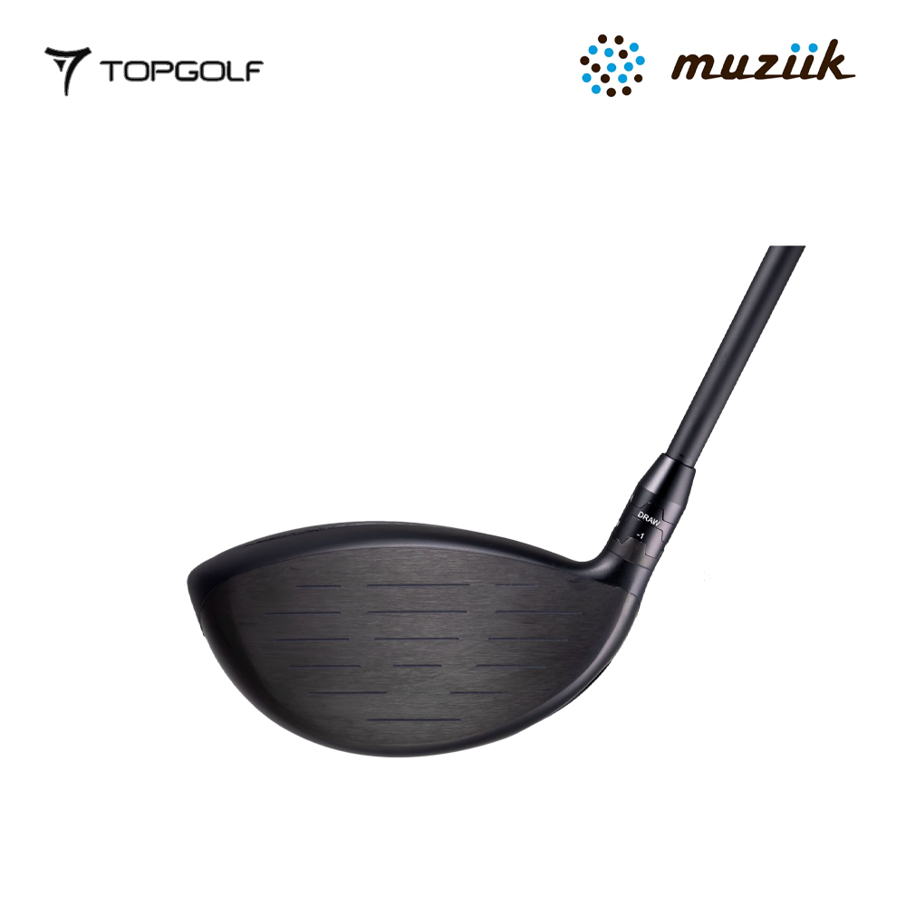 MUZIIK DRIVER BLACK XSPIRE FUBUKI AI 50 #10.5 S