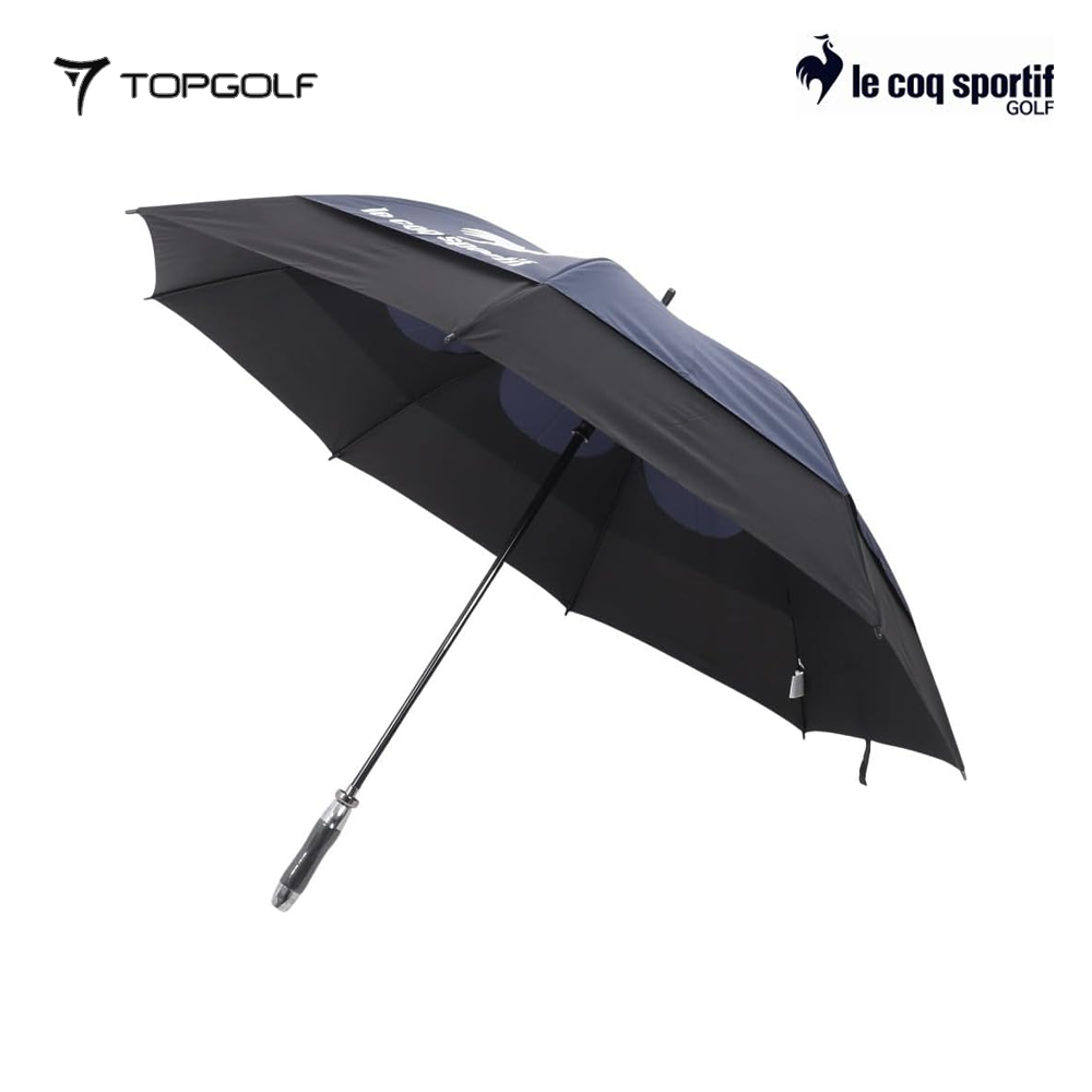 payung golf Le Coq Umbrella Uni Qqbxjx06 Aero Stream (Parasol) Nvbk 24Fw F