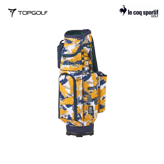 LE COQ CADDIE BAG UNI LG4FCB00M SHOES STORABLE 9.0 BG00 24FW F