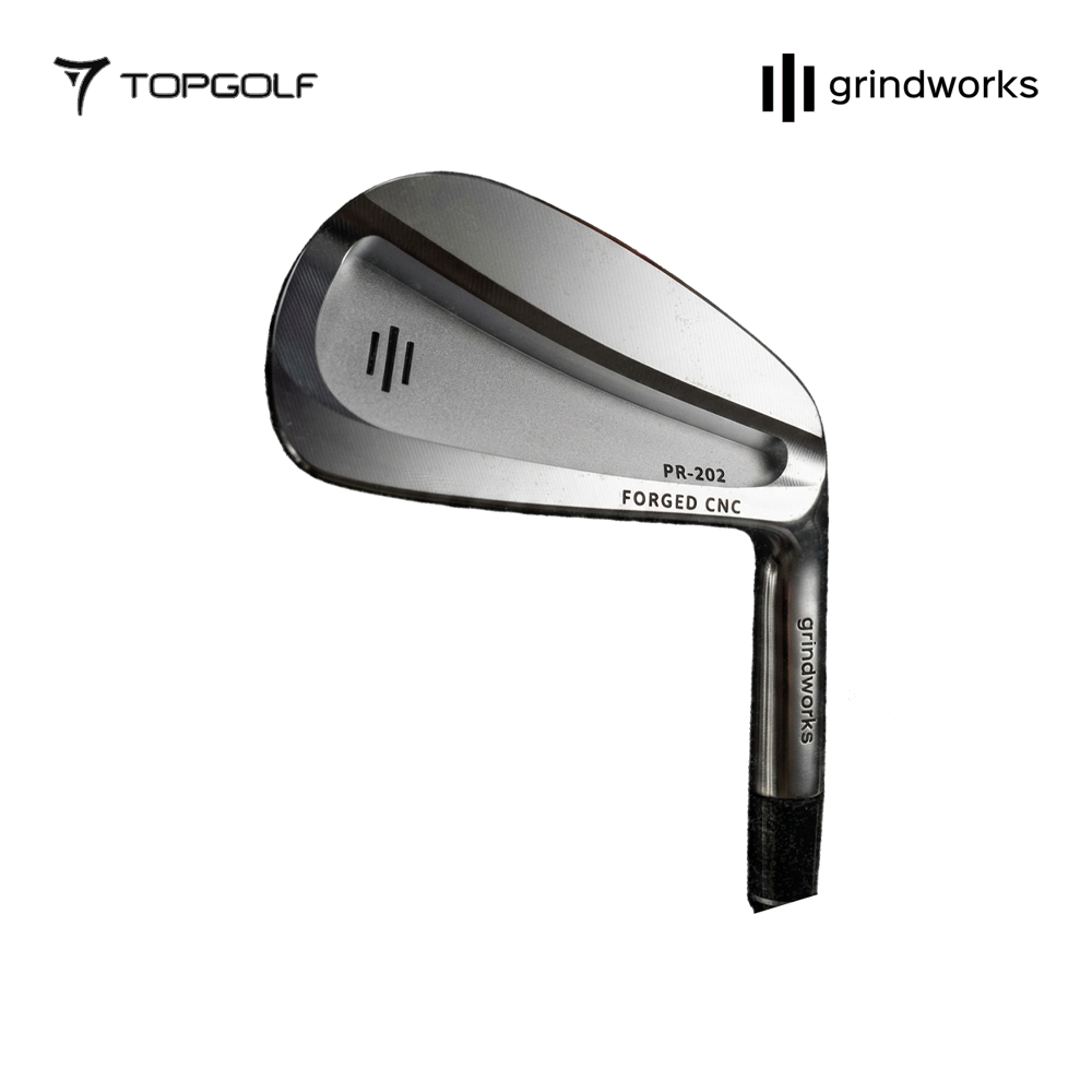 IRON GRINDWORKS PR-202A NSPRO MODUS3 TOUR 105 #4-P S