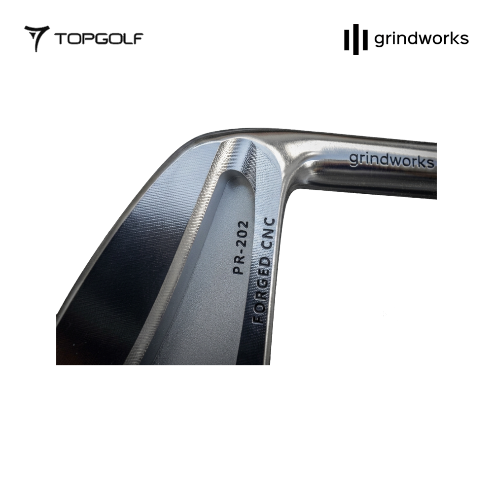 IRON GRINDWORKS PR-202A NSPRO MODUS3 TOUR 105 #4-P S