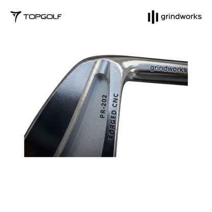 IRON GRINDWORKS PR-202A NSPRO MODUS3 TOUR 105 #4-P S