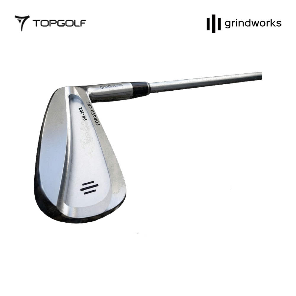 IRON GRINDWORKS PR-202A NSPRO MODUS3 TOUR 105 #4-P S