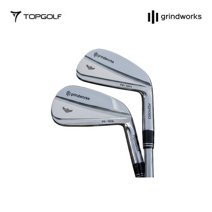 IRON GRINDWORKS PR-101A LIMITED EDITION PATRICK REED #3-P