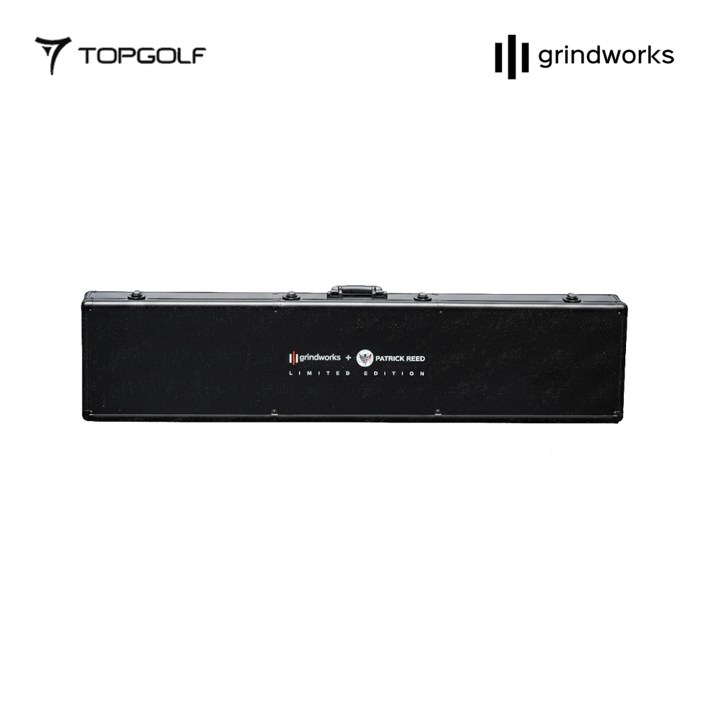 IRON GRINDWORKS PR-101A LIMITED EDITION PATRICK REED #3-P