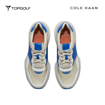 COLE HAAN SHOES M C40045 CH X UNITED ARROWS ASHLAND GOLF GY Sepatu Golf Pria