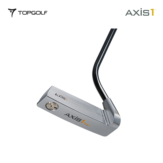 PUTTER AXIS1 TOUR-S (SILVER) #34