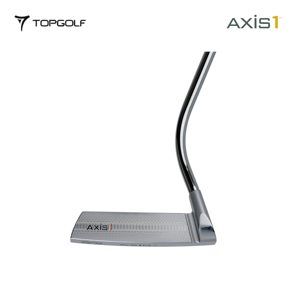 PUTTER AXIS1 TOUR-S (SILVER) #34
