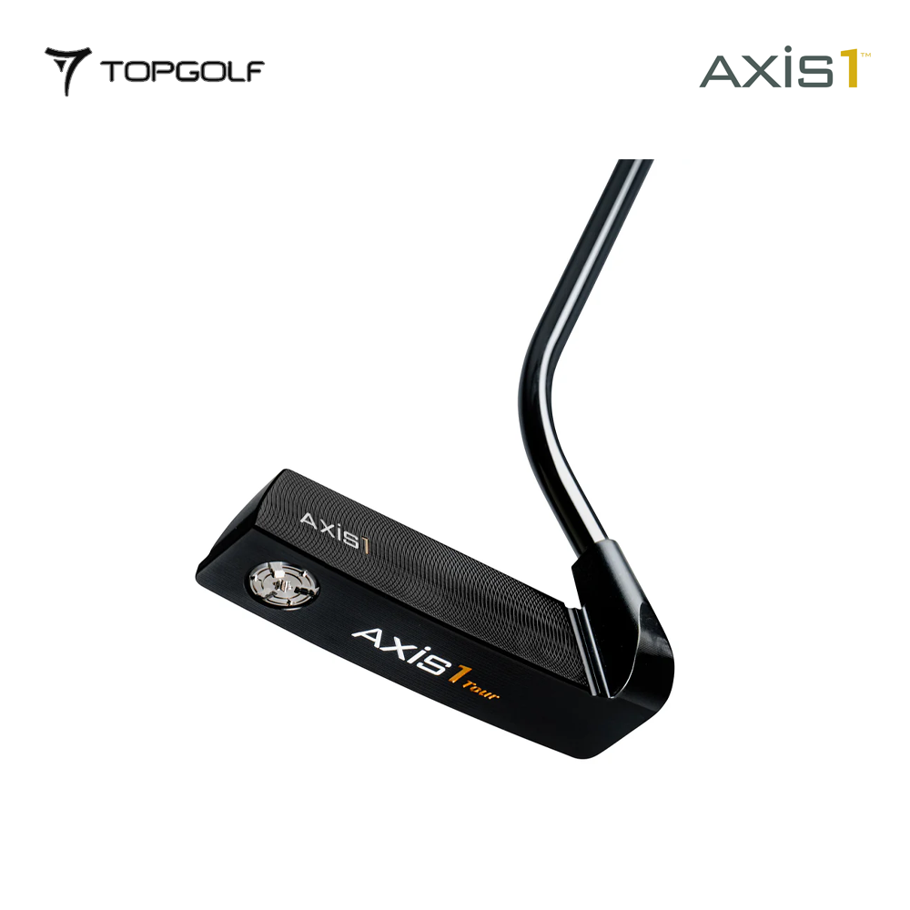PUTTER AXIS1 TOUR-B (BLACK) #34