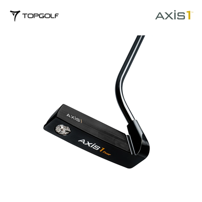 PUTTER AXIS1 TOUR-B (BLACK) #34