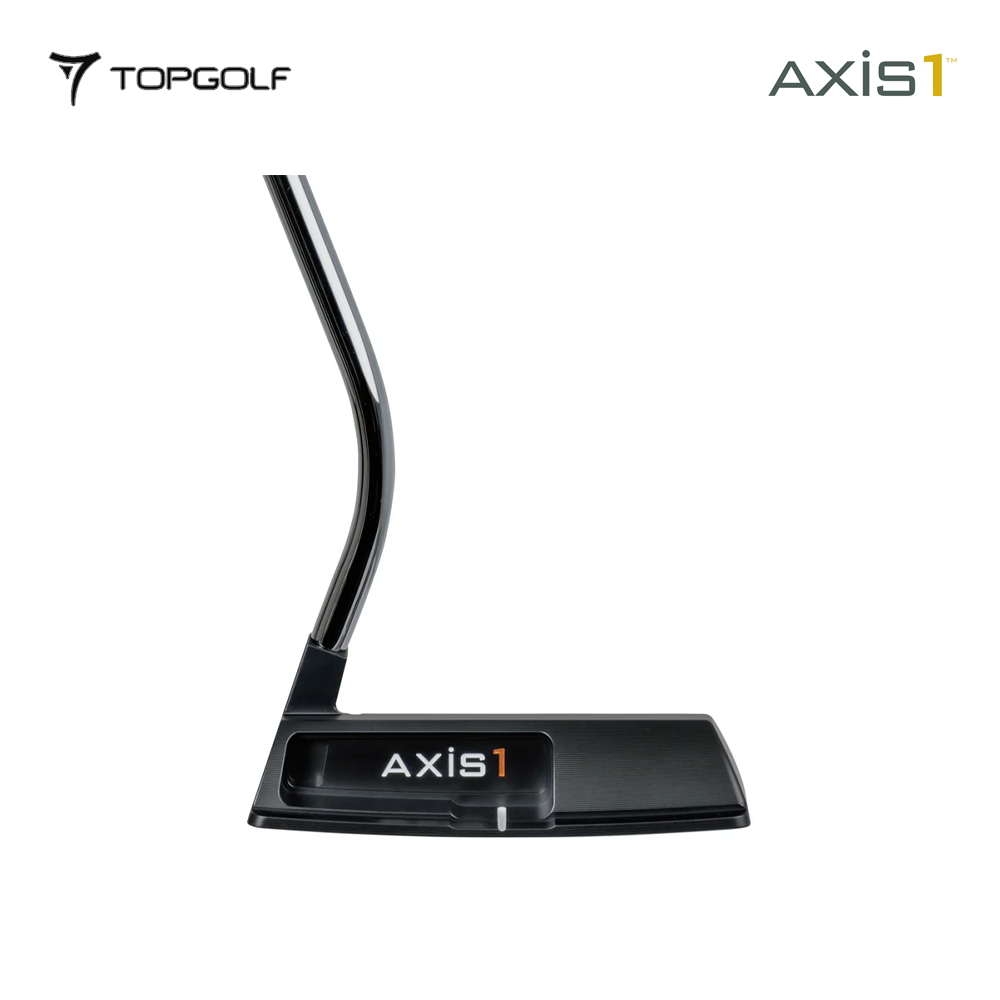 PUTTER AXIS1 TOUR-B (BLACK) #34