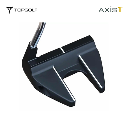 PUTTER AXIS1 ROSE-B (BLACK) #34