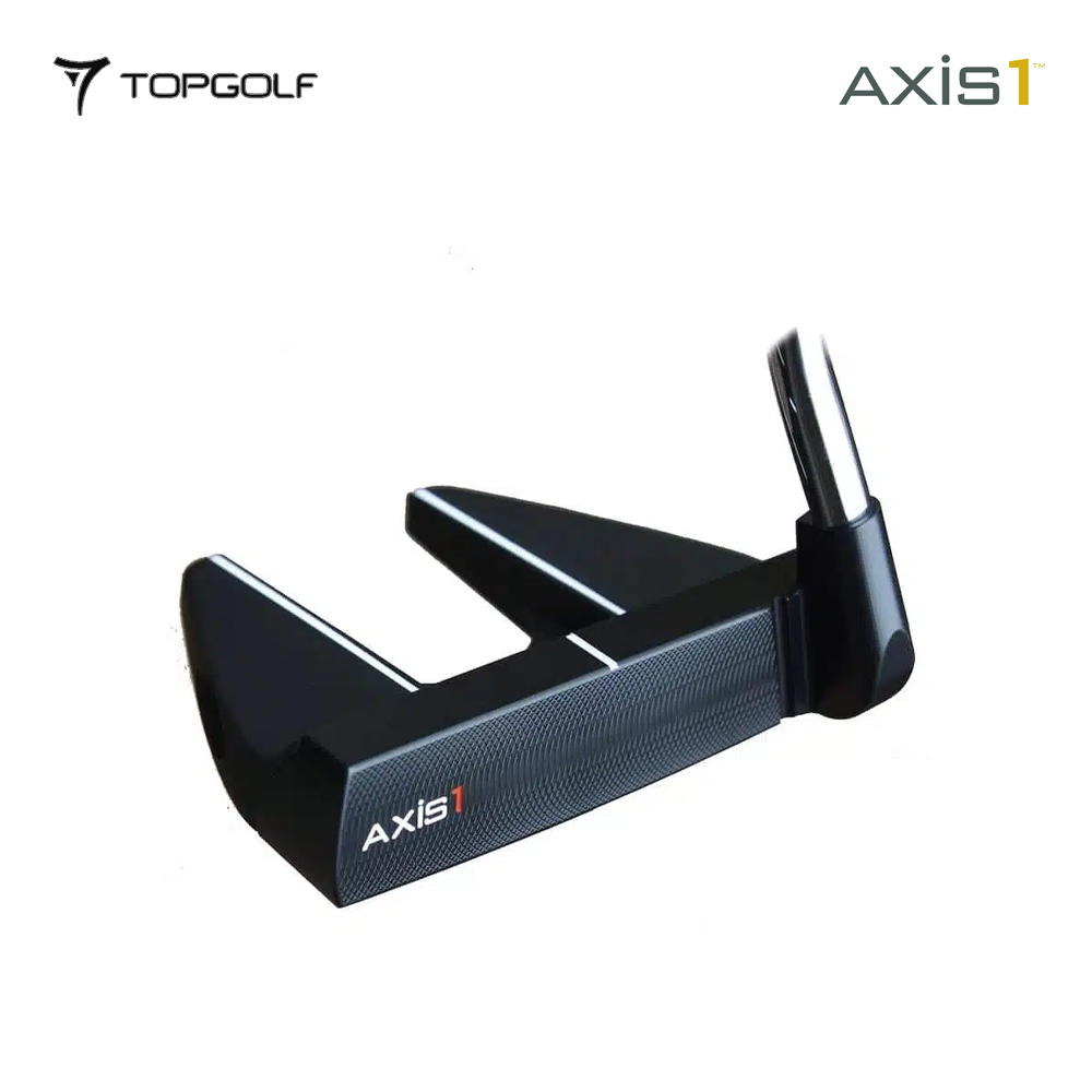PUTTER AXIS1 ROSE-B (BLACK) #34