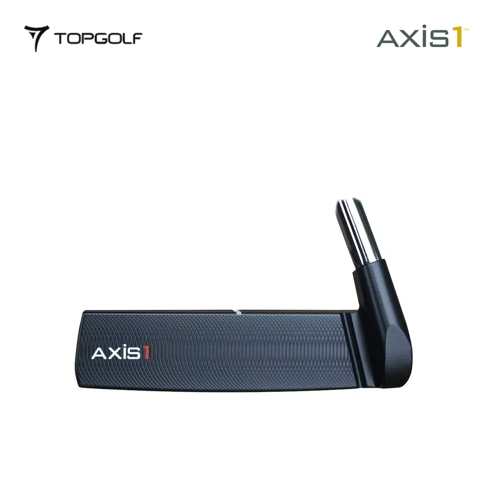 PUTTER AXIS1 ROSE-B (BLACK) #34