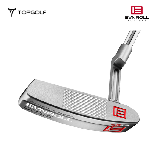 PUTTER EVNROLL ER1.2 TOUR BLADE RH GRAVITY GRIP BLACK