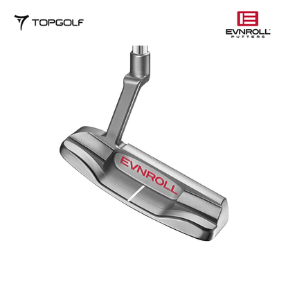 PUTTER EVNROLL ER1.2 TOUR BLADE RH GRAVITY GRIP BLACK