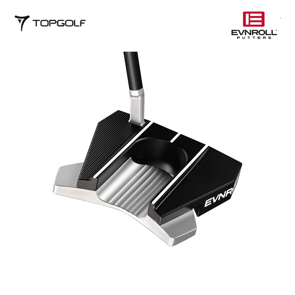 PUTTER EVNROLL ER10V3 OUTBACK MALLET LONG PLUMBER RH PG RED 34inc