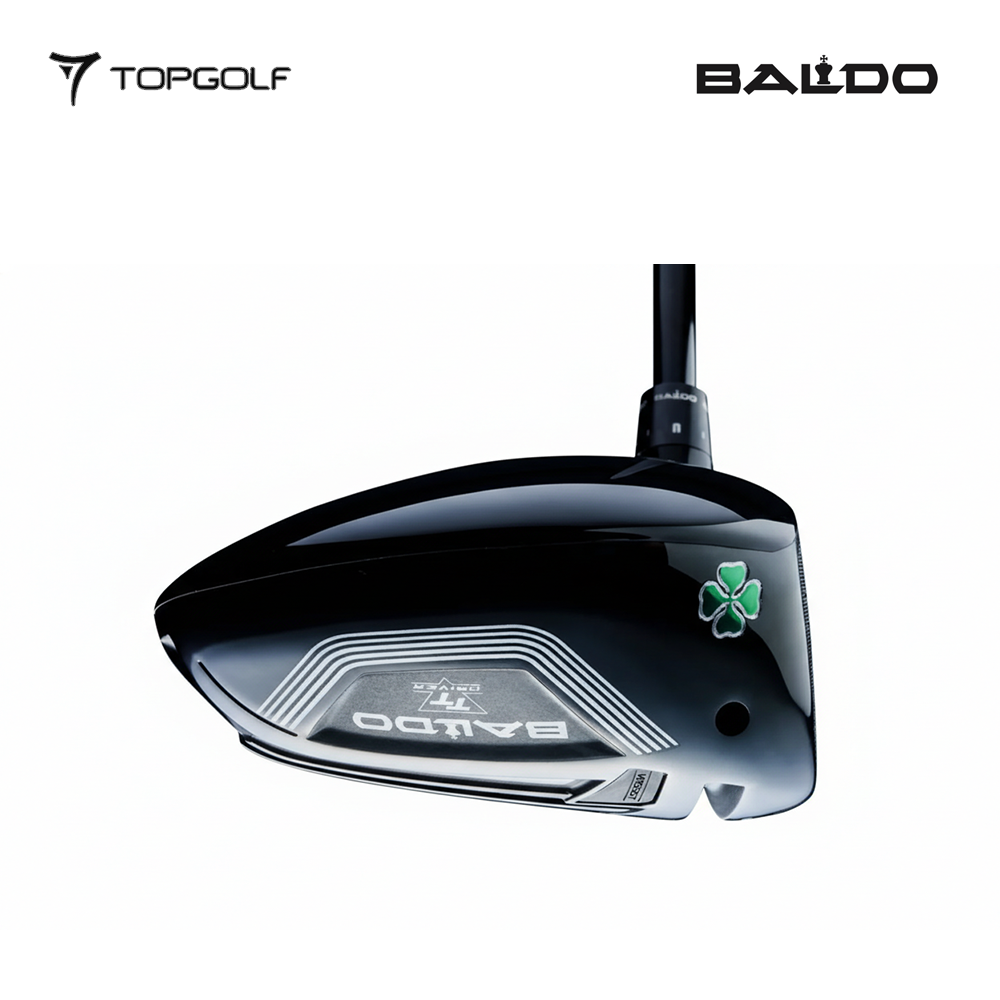 BALDO DRIVER GT3 TT SHALLOW FACE 460 VANQUISH 4 #10.5 R