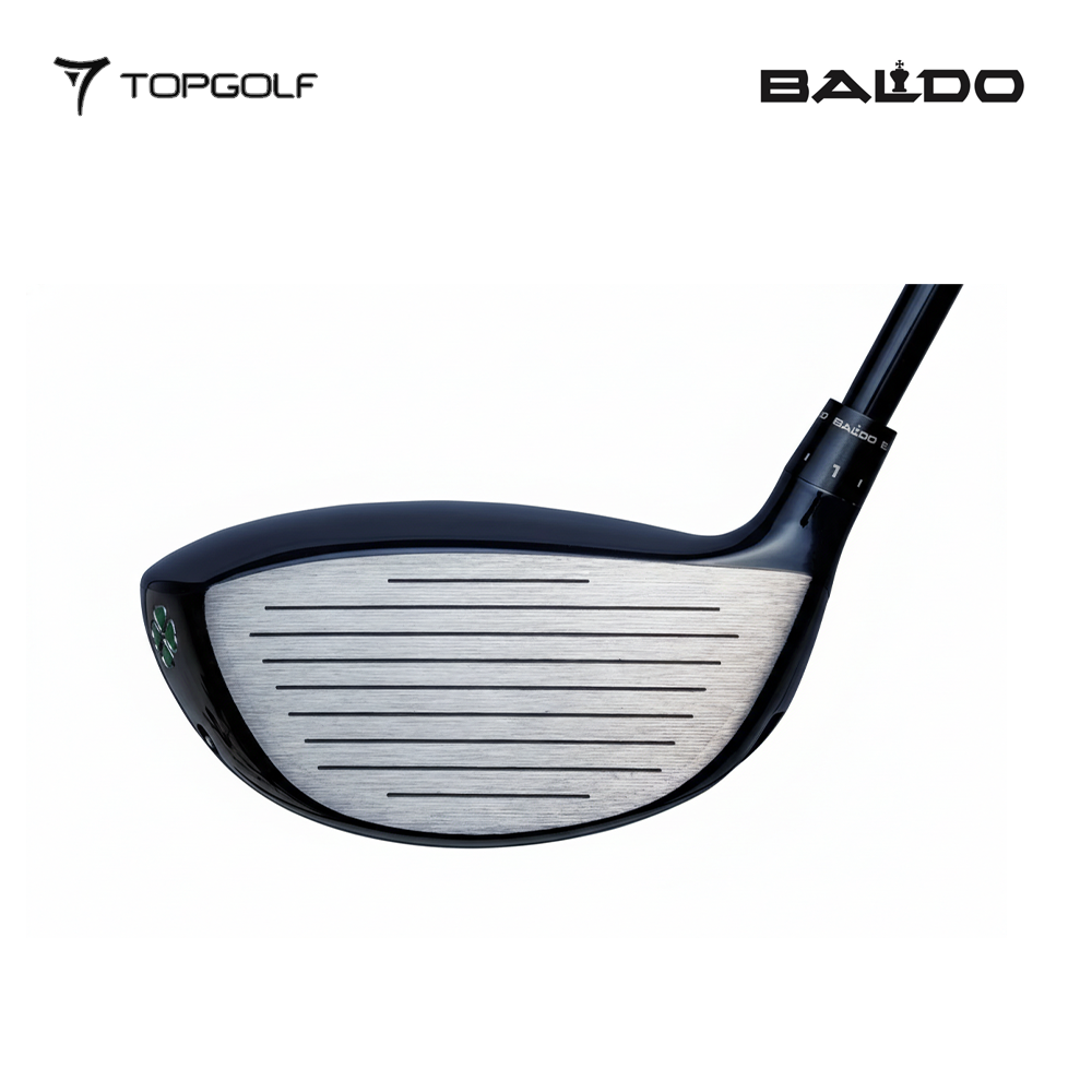 BALDO DRIVER GT3 TT SHALLOW FACE 460 VANQUISH 4 #10.5 R
