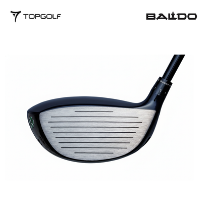 BALDO DRIVER GT3 TT SHALLOW FACE 460 VANQUISH 4 #10.5 R