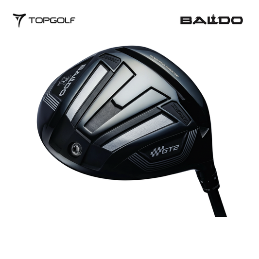BALDO DRIVER GT2 TT 460 DEEP FACE ANTI GRAVITY AG33-4 #9.5 R
