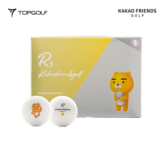 KAKAO BALL R3 FRIENDS EDITION SLV