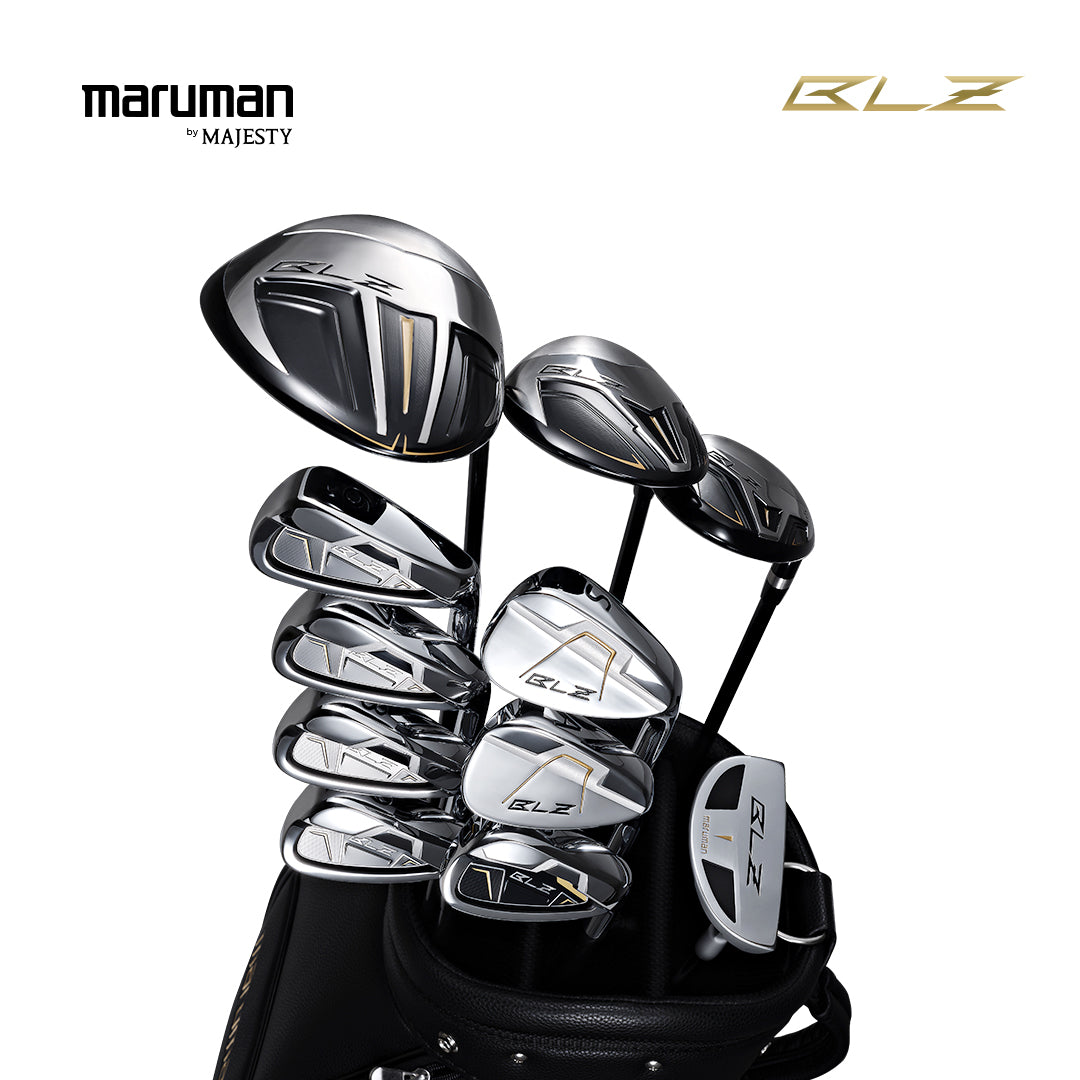 MARUMAN PAKET FULL SET BLZ (26) BLACK MEN
