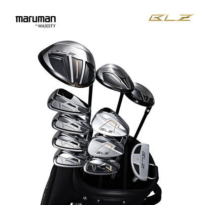 MARUMAN PAKET FULL SET BLZ (26) BLACK MEN