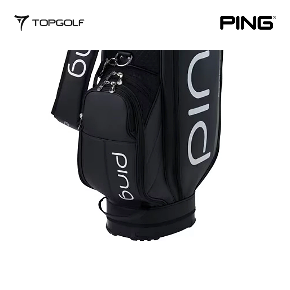 PING CADDIE BAG CB-L2501 COOL BLACK