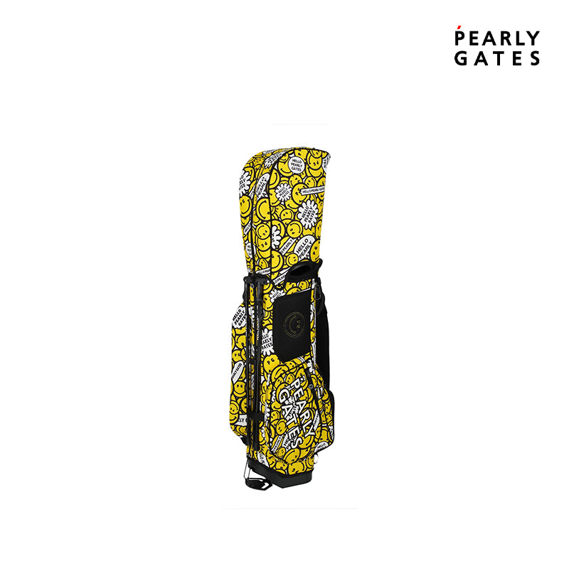 STAND BAG PEARLY GATES 053-4199037 YELLOW FR