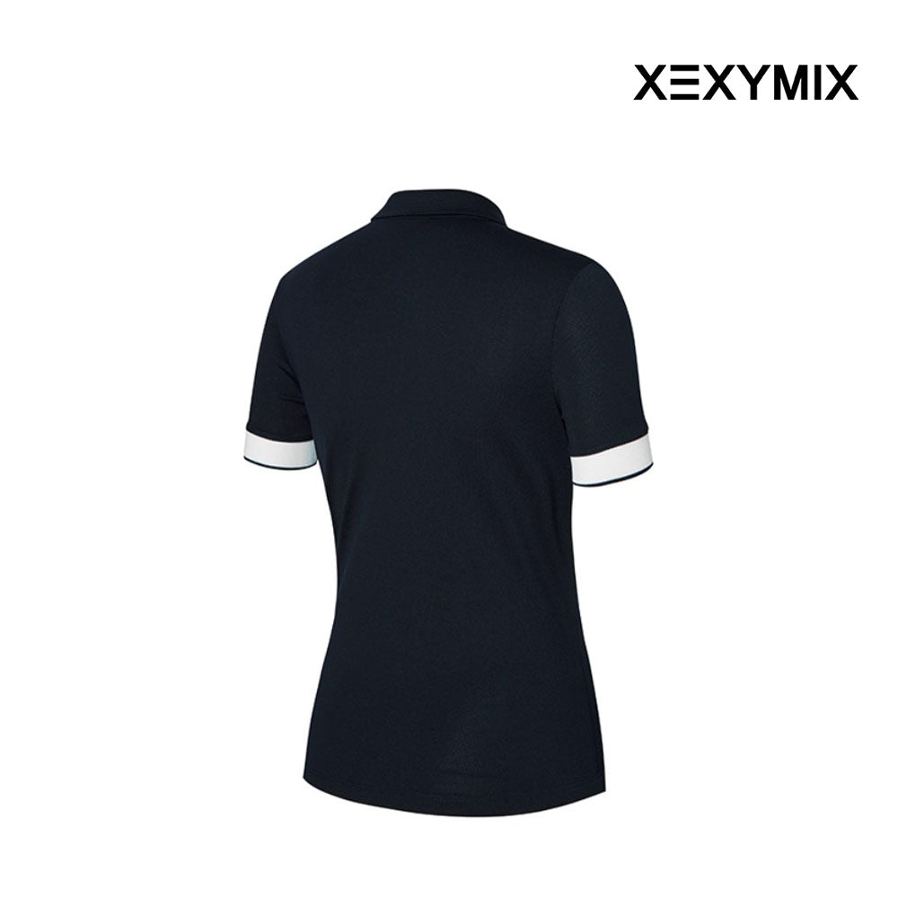 Xexymix Polo Slimfit Short Sleeve Gt3014G Midnight Navy