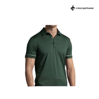 atasan pria golf Cross Polo 13116291855 M Andrew