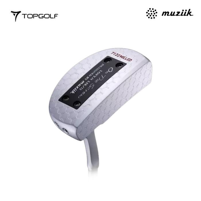 HEAD PUTTER MUZIIK 7122 SHORT SLANTED