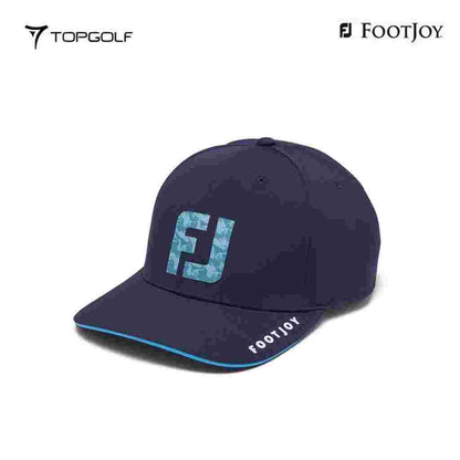 FOOTJOY CAP FH24ABSC EF FJ GRAHIC LOGO CAP