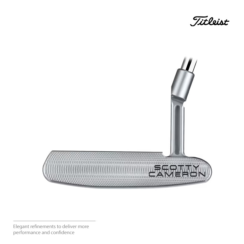 PUTTER TITLEIST SC 23 NEWPORT PLUS #34