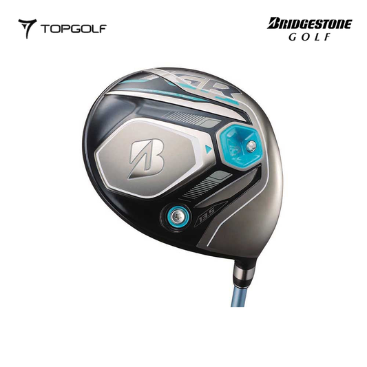 DRIVER BRIDGESTONE TOUR B JGR LADY BLUE AIR SPEEDER 91 #11.5 A