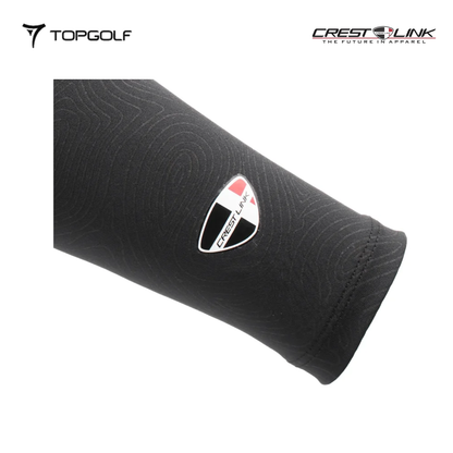 CREST LINK ARMSOCKS UNI 89681255 BLACK