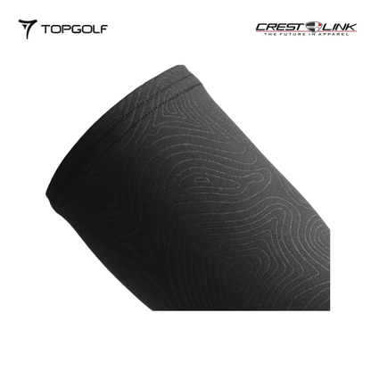 CREST LINK ARMSOCKS UNI 89681255 BLACK