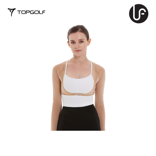 LUFIT CARDIGAN UV SKIN - UV BLOCK