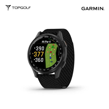 GARMIN Approach S50 43 mm – Smart Golf GPS Watch & Everyday Smartwatch