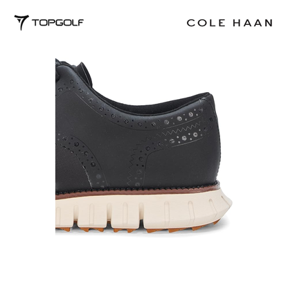 COLE HAAN SHOES M C39846 ZEROGRAND REMASTERED NO SEW WINGTIP GOLF BK