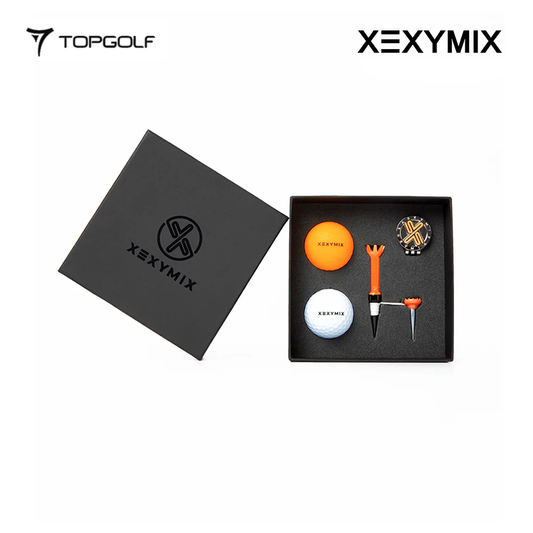 XEXYMIX BALL AND MARKER SET XGUZZ04J0 ORANGE