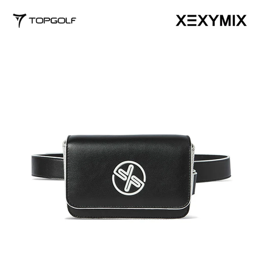 XEXYMIX BELT ARTI CANVAS XGFBG03J0 BLACK